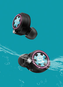 Nekotwo [Pre-order]Hatsune Miku - Hatsune Miku Love Music Bluetooth Earphone Moeyu