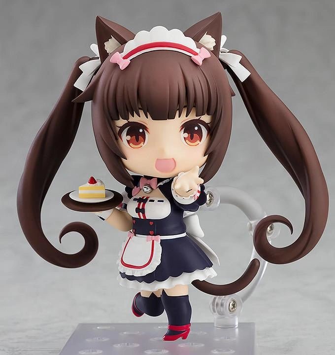 Nekotwo Nekopara - Chocola Nendoroid