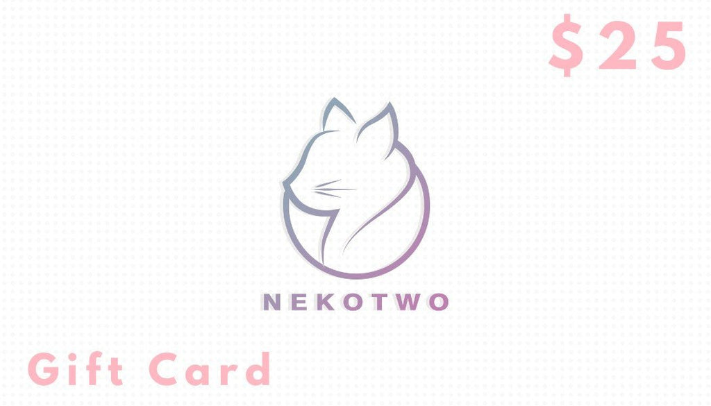Nekotwo NekoTwo Gift Card
