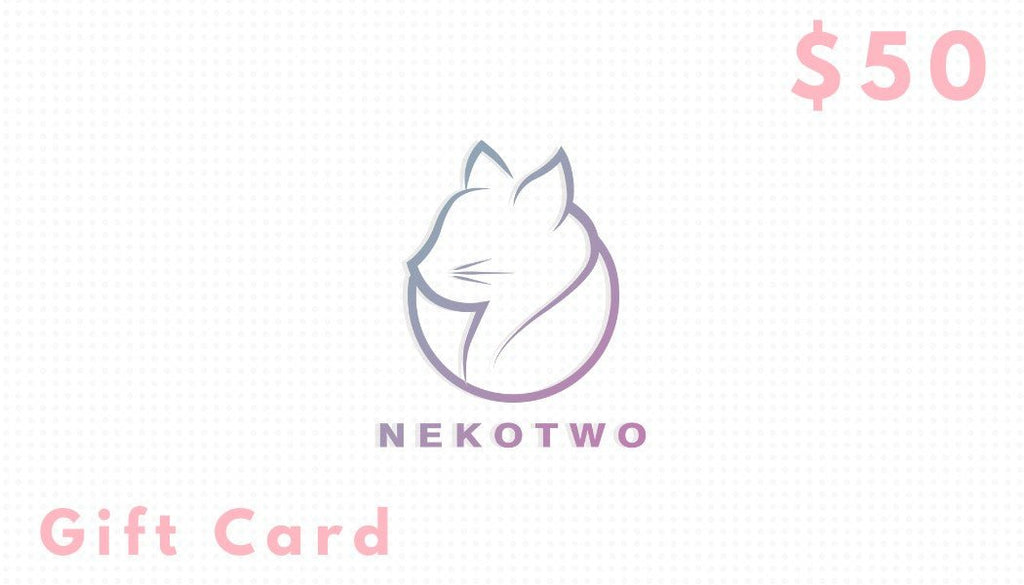 Nekotwo NekoTwo Gift Card