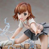 Nekotwo [Pre-order] A Certain Scientific Railgun - Mikoto Misaka Non-Scale Figure Union Creative