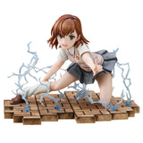 Nekotwo [Pre-order] A Certain Scientific Railgun - Mikoto Misaka Non-Scale Figure Union Creative