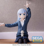 Nekotwo [Pre-order] Aharen san wa Hakarenai - PM Perching Figure Reina Aharen Prize Figure SEGA