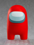 Nekotwo [Pre-order] Among Us - Crewmate (Red & Cyan & Black) Nendoroid