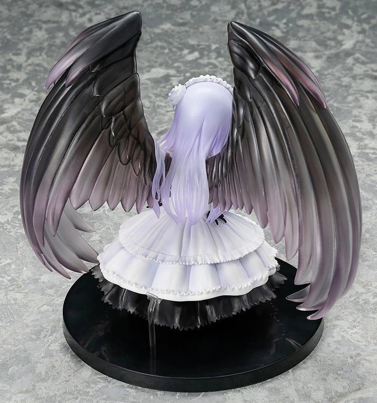 Nekotwo [Pre-order] Angel Beats! - Kanade Tachibana (Key 20th Anniversary Gothic Lolita Ver.) 1/7 Scale Figure Chara-Ani