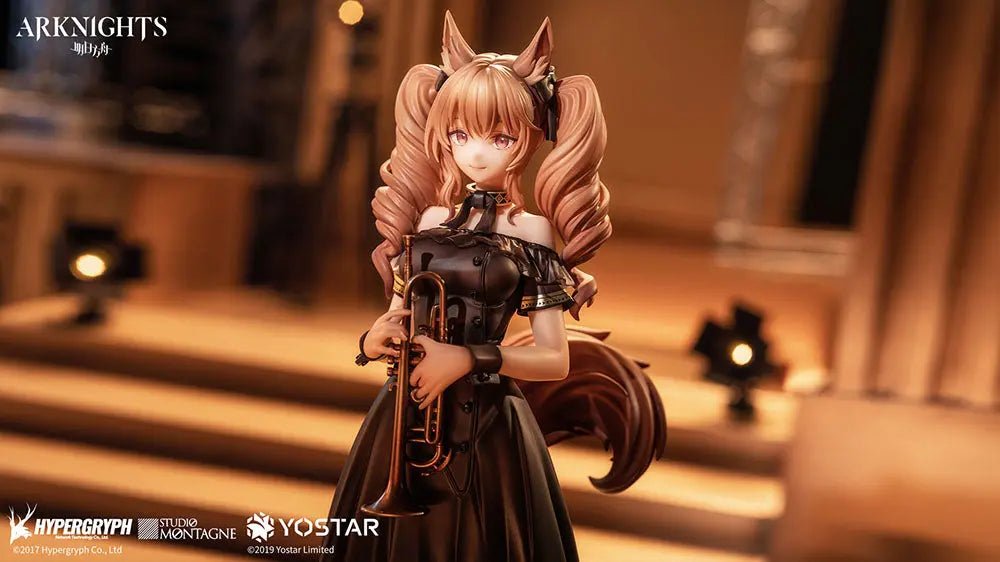 Nekotwo [Pre-order] Arknights - Angelina (For the Voyagers Ver.) 1/7 Scale Figure APEX