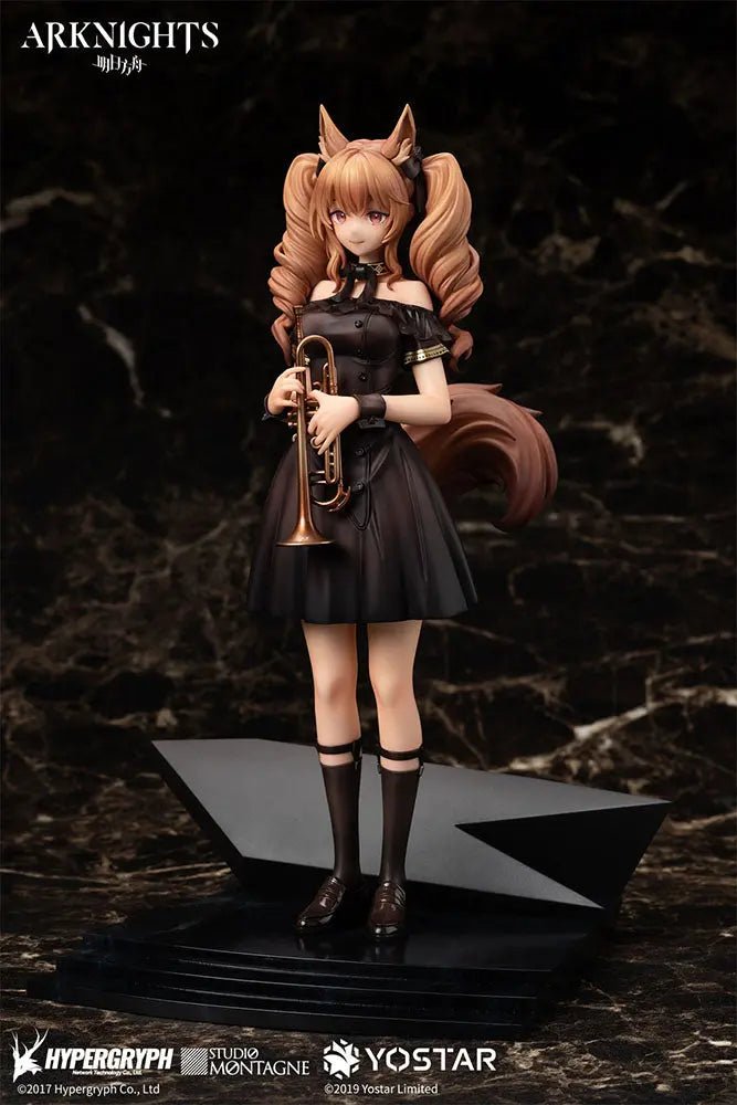 Nekotwo [Pre-order] Arknights - Angelina (For the Voyagers Ver.) 1/7 Scale Figure APEX