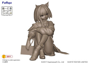 Nekotwo [Pre-order] Arknights - Kal'tsit Noodle Stopper Prize Figure FuRyu Corporation