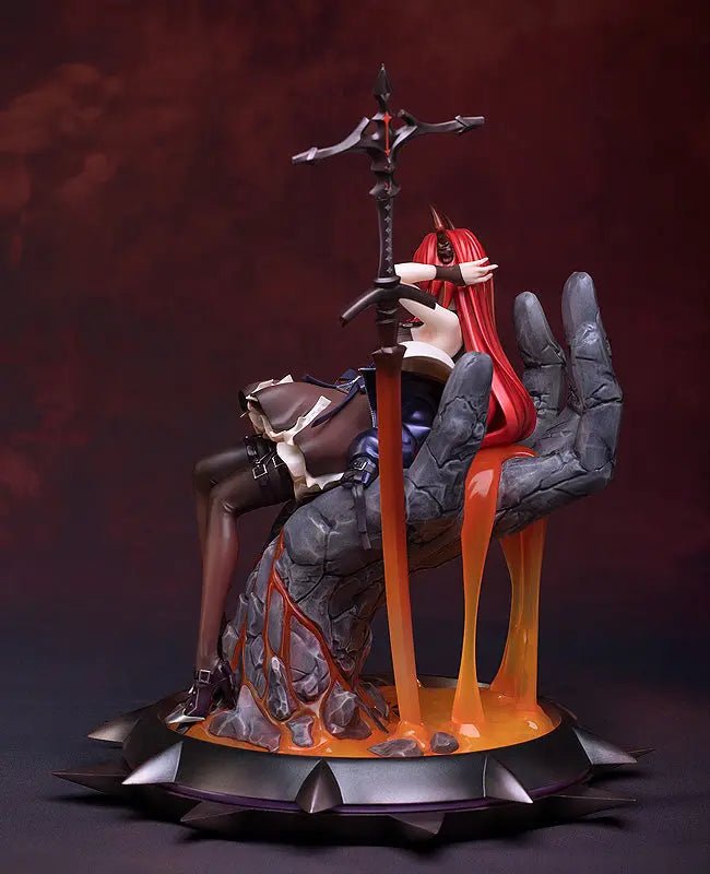 Nekotwo [Pre-order] ARKNIGHTS - Surtr (Magma Ver.) 1/7 Scale Figure Myethos