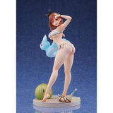 Nekotwo [Pre-order] Atelier Ryza 2: Lost Legends & the Secret Fairy - Ryza (White swimwear ver.) 1/6 Scale Figure Taito