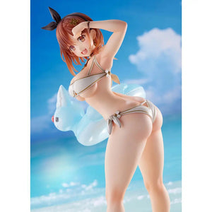 Nekotwo [Pre-order] Atelier Ryza 2: Lost Legends & the Secret Fairy - Ryza (White swimwear ver.) 1/6 Scale Figure Taito
