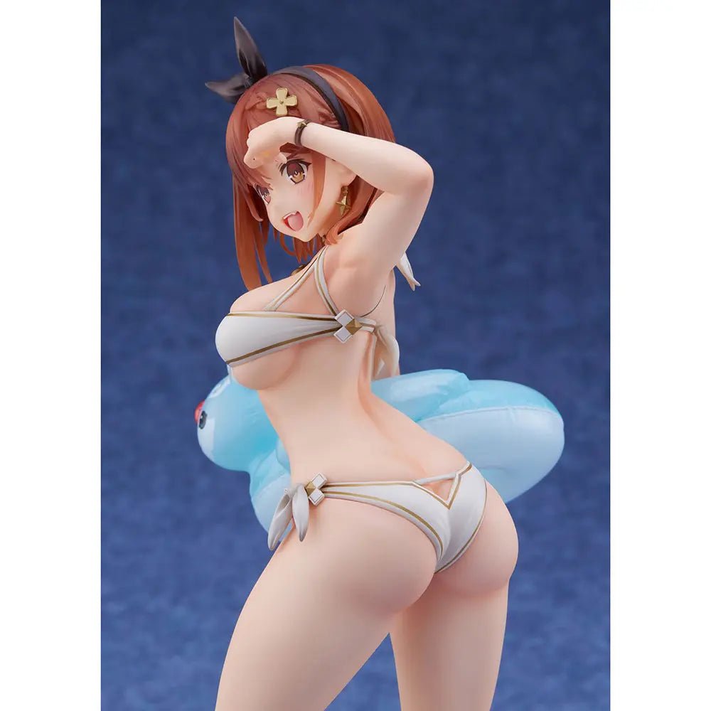 Nekotwo [Pre-order] Atelier Ryza 2: Lost Legends & the Secret Fairy - Ryza (White swimwear ver.) 1/6 Scale Figure Taito