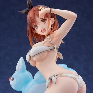 Nekotwo [Pre-order] Atelier Ryza 2: Lost Legends & the Secret Fairy - Ryza (White swimwear ver.) 1/6 Scale Figure Taito