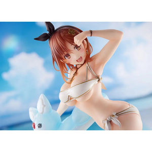 Nekotwo [Pre-order] Atelier Ryza 2: Lost Legends & the Secret Fairy - Ryza (White swimwear ver.) 1/6 Scale Figure Taito