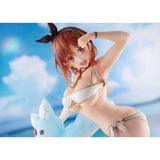 Nekotwo [Pre-order] Atelier Ryza 2: Lost Legends & the Secret Fairy - Ryza (White swimwear ver.) 1/6 Scale Figure Taito