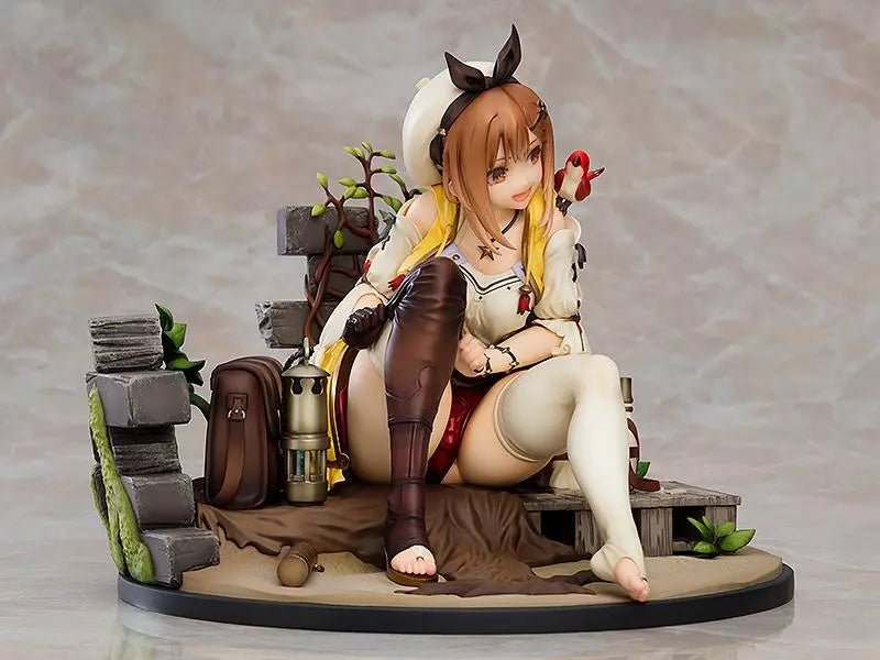 Nekotwo [Pre-order] Atelier Ryza: Ever Darkness & the Secret Hideout - Reisalin Stout 1/6 Scale Figure Max Factory