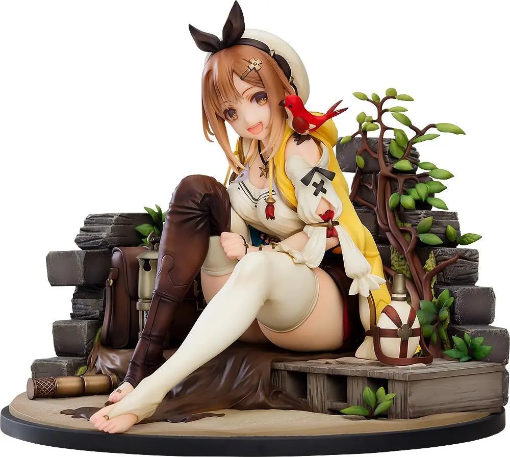 Nekotwo [Pre-order] Atelier Ryza: Ever Darkness & the Secret Hideout - Reisalin Stout 1/6 Scale Figure Max Factory