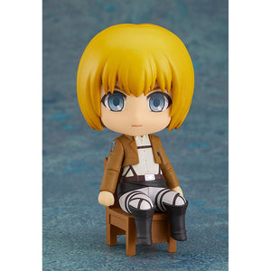 Nekotwo [Pre-order] Attack on Titan - Armin Arlert Nendoroid Swacchao! Good Smile Company