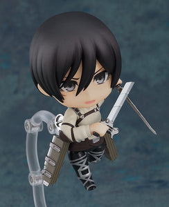 Nekotwo [Pre-order] Attack on Titan - Mikasa Ackerman (The Final Season Ver.) Good Smile Company