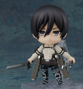 Nekotwo [Pre-order] Attack on Titan - Mikasa Ackerman (The Final Season Ver.) Good Smile Company