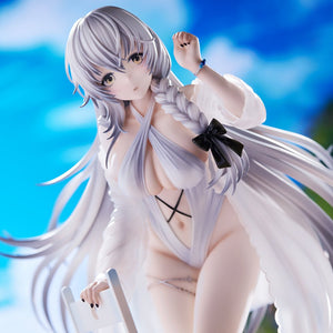 Nekotwo [Pre-order] Azur Lane - Hermione Pure (White Holiday ver.) Non Scale Figure Union Creative International Ltd