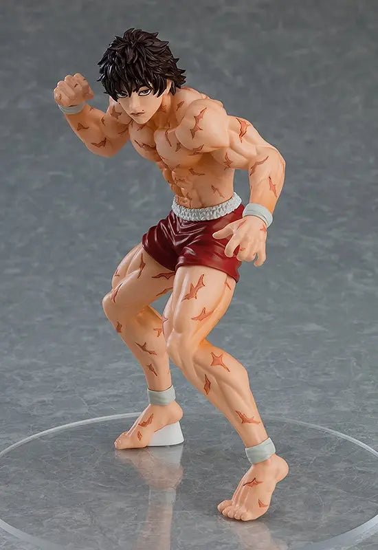 Nekotwo [Pre-order] Baki - Baki Hanma Pop Up Parade GSC