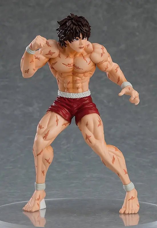 Nekotwo [Pre-order] Baki - Baki Hanma Pop Up Parade GSC