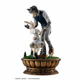 Nekotwo [Pre-order] Beastars - Legoshi & Haru Shall We Dance NON Scale Figure MegaHouse