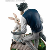 Nekotwo [Pre-order] Beastars - Legoshi & Haru Shall We Dance NON Scale Figure MegaHouse