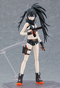 Nekotwo [Pre-order] BLACK ROCK SHOOTER: DAWN FALL - Empress (Black Rock Shooter) Figma Max Factory