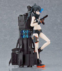 Nekotwo [Pre-order] BLACK ROCK SHOOTER: DAWN FALL - Empress (Black Rock Shooter) Figma Max Factory