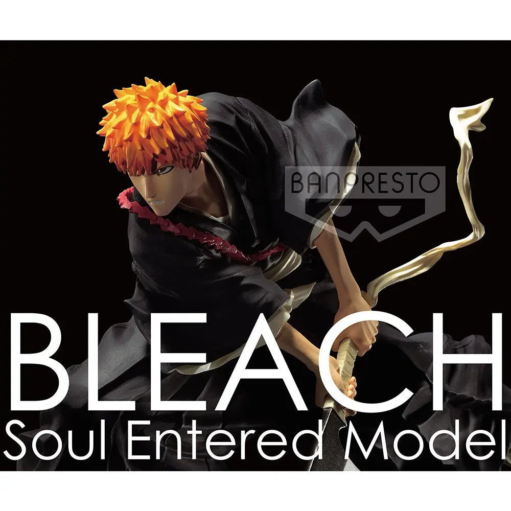 Nekotwo [Pre-order] BLEACH - ICHIGO KUROSAKI(Soul Entered Model) Prize Figure Banpresto