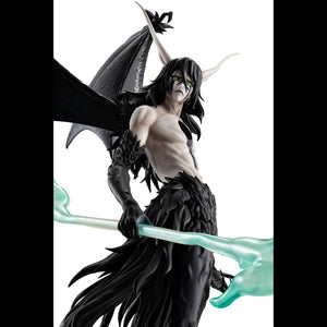 Nekotwo [Pre-order] Bleach - Ulquiorra Cifer (Resurreccion Segunda Etapa) Precious G.E.M. Series Non-Scale Figure Megahouse