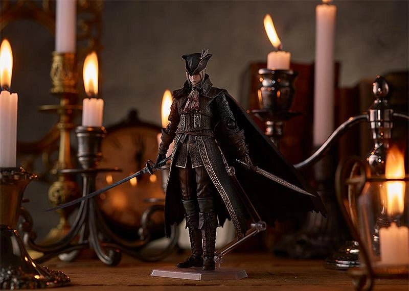 Nekotwo [Pre-order] Bloodborne: The Old Hunters - Lady Maria of the Astral Clocktower (Regular&DX Edition) Figma Max Factory