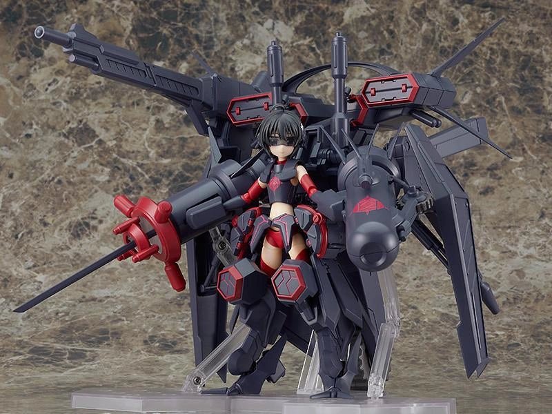 Nekotwo [Pre-order] BOFURI: I Don't Want to Get Hurt, so I'll Max Out My Defense - Maple (Machine God Ver.) ACT MODE Plastic Model Kit GSC