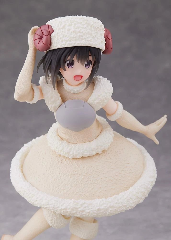 Nekotwo [Pre-order] BOFURI: I Don’t Want to Get Hurt, So I’ll Max Out My Defense - Maple (Sheep equipment ver.) Prize Figure Taito