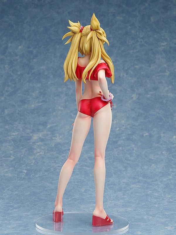 Nekotwo [Pre-order] BURN THE WITCH - Ninny Spangcole (Swimsuit Ver.) 1/4 Scale Figure FREEing