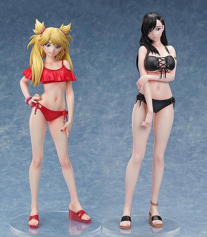 Nekotwo [Pre-order] BURN THE WITCH - Ninny Spangcole (Swimsuit Ver.) 1/4 Scale Figure FREEing