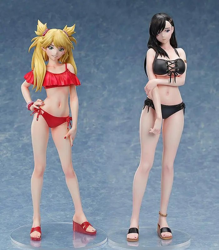 Nekotwo [Pre-order] BURN THE WITCH - Noel Niihashi (Swimsuit Ver.)  1/4 Scale Figure FREEing