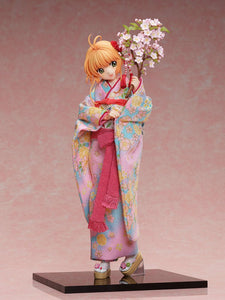 Nekotwo [Pre-order] Cardcaptor Sakura - Clear Card Sakura Kinomoto 1/4 scale figure FuRyu Corporation