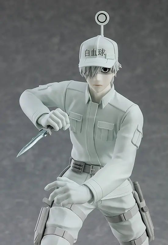 Nekotwo [Pre-order] Cells at Work!! - White blood cell Neutrophil POP UP PARADE GSC
