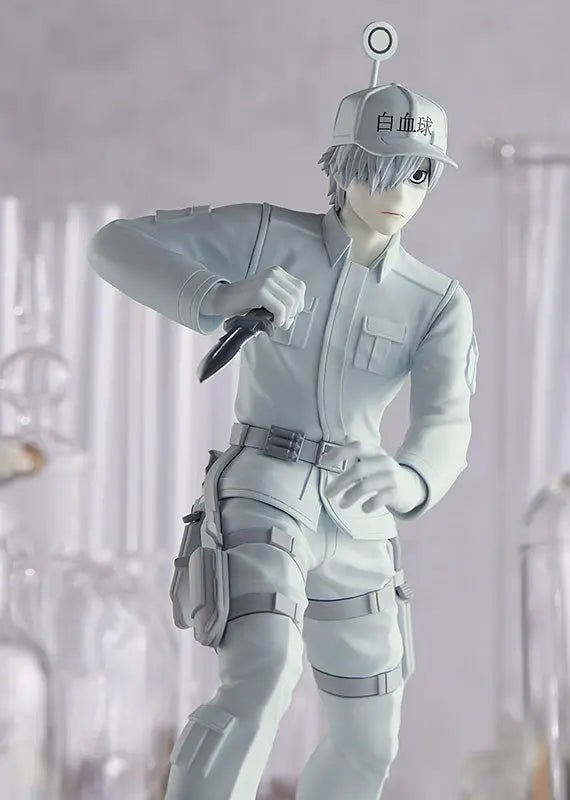 Nekotwo [Pre-order] Cells at Work!! - White blood cell Neutrophil POP UP PARADE GSC