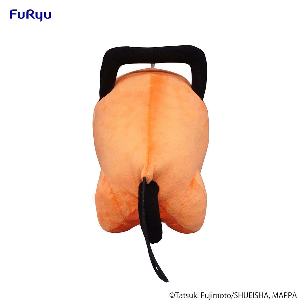 Nekotwo [Pre-order] Chainsaw Man - Pochita A Smile Plush Toy FuRyu Corporation