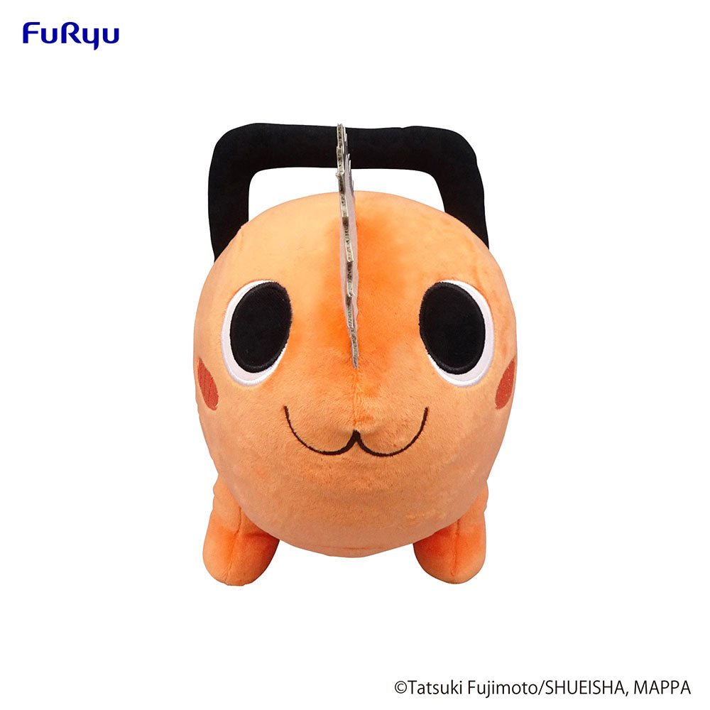 Nekotwo [Pre-order] Chainsaw Man - Pochita A Smile Plush Toy FuRyu Corporation