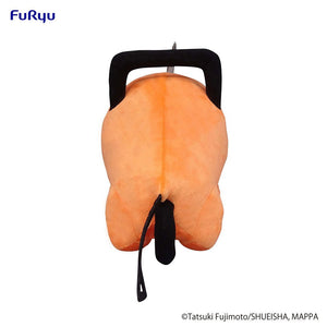 Nekotwo [Pre-order] Chainsaw Man - Pochita B Naughty Plush Toy FuRyu Corporation