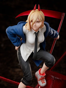 Nekotwo [Pre-order] Chainsaw Man - Power 1/7 Scale Figure FuRyu Corporation
