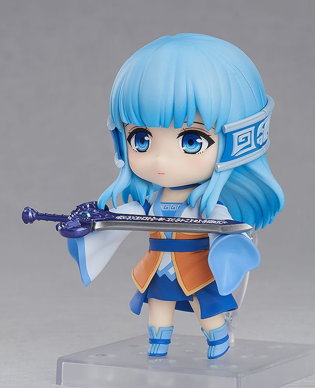 Nekotwo [Pre-order] Chinese Paladin: Sword and Fairy - Long Kui (Blue) Nendoroid