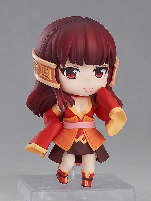 Nekotwo [Pre-order] Chinese Paladin: Sword and Fairy - Long Kui (Red) Nendoroid