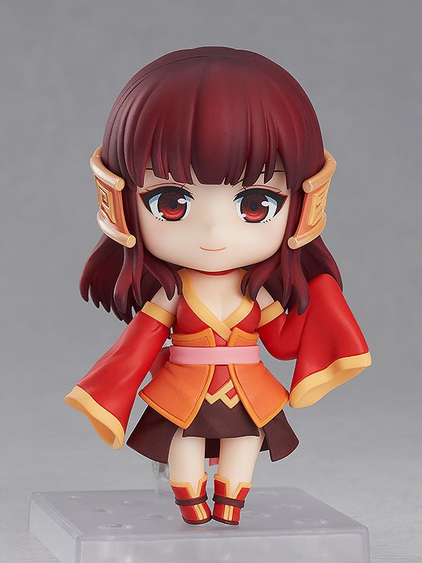 Nekotwo [Pre-order] Chinese Paladin: Sword and Fairy - Long Kui (Red) Nendoroid