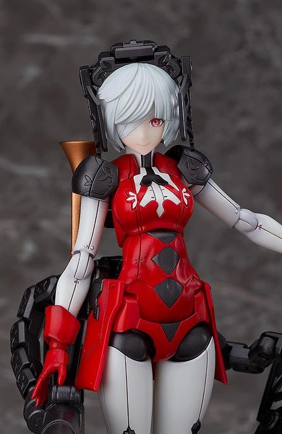 Nekotwo [Pre-order] chitocerium - VI-carbonia adamas (3rd-run) 1/1 Scale Figure Good Smile Company